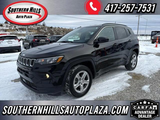2024 Jeep Compass Latitude 4x4 for sale in West Plains, MO