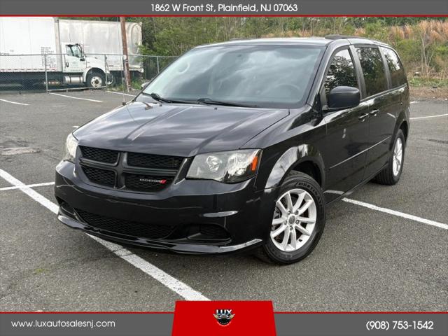 2015 Dodge Grand Caravan SXT for sale in Plainfield, NJ