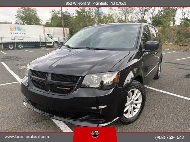 2015 Dodge Grand Caravan SXT
