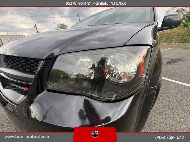 2015 Dodge Grand Caravan SXT