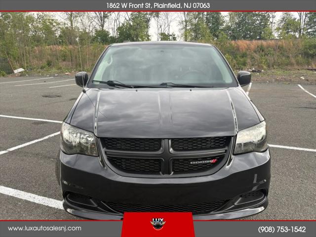 2015 Dodge Grand Caravan SXT