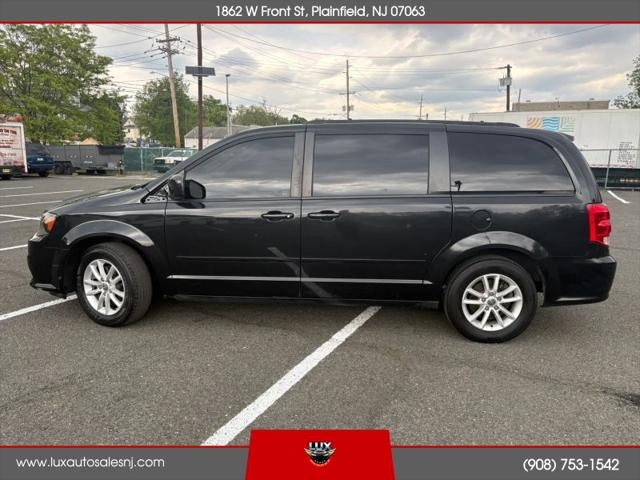 2015 Dodge Grand Caravan SXT