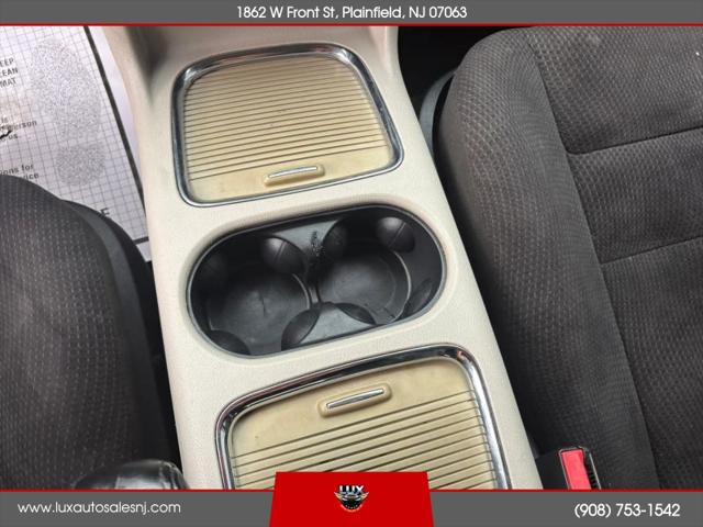 2015 Dodge Grand Caravan SXT