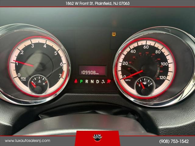 2015 Dodge Grand Caravan SXT