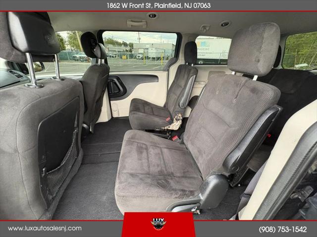 2015 Dodge Grand Caravan SXT