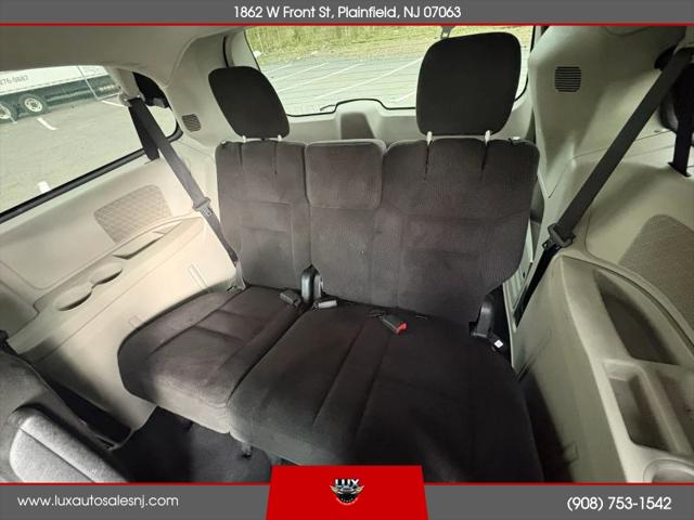 2015 Dodge Grand Caravan SXT