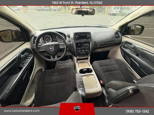 2015 Dodge Grand Caravan SXT