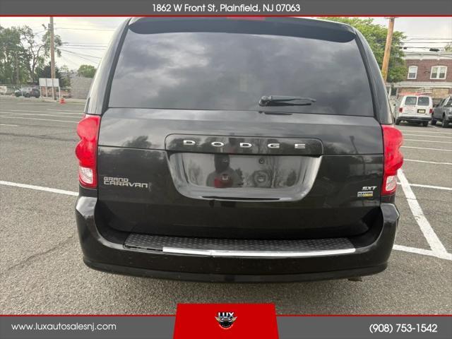 2015 Dodge Grand Caravan SXT