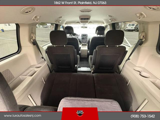 2015 Dodge Grand Caravan SXT