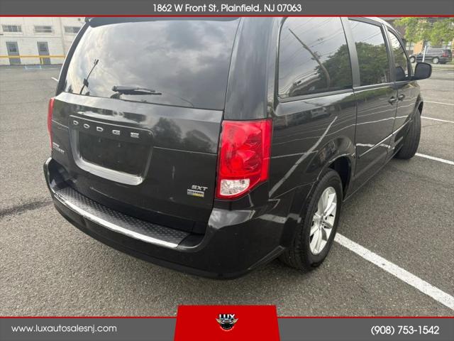 2015 Dodge Grand Caravan SXT