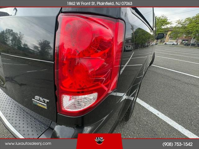 2015 Dodge Grand Caravan SXT