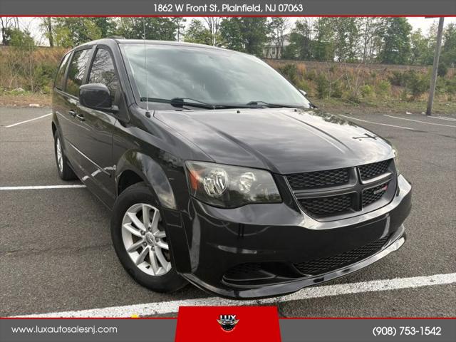 2015 Dodge Grand Caravan SXT
