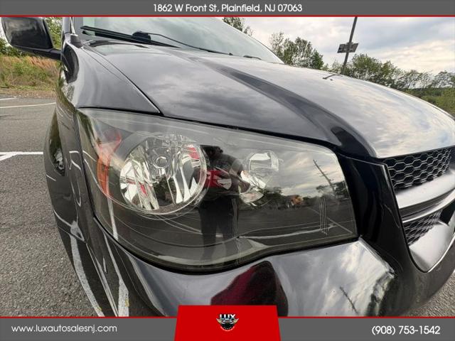 2015 Dodge Grand Caravan SXT