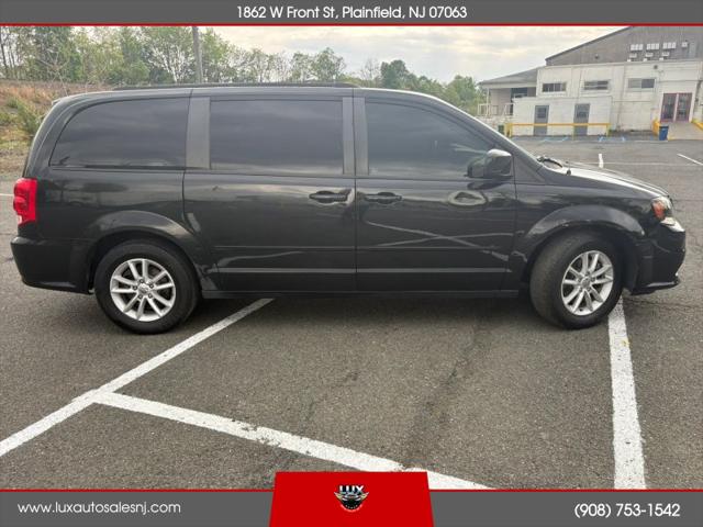 2015 Dodge Grand Caravan SXT