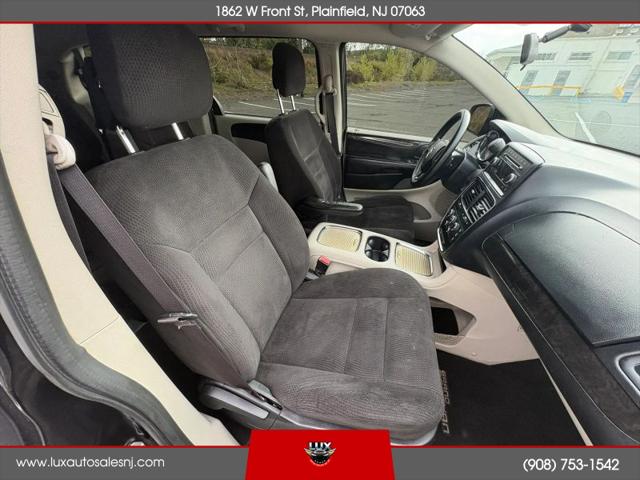 2015 Dodge Grand Caravan SXT