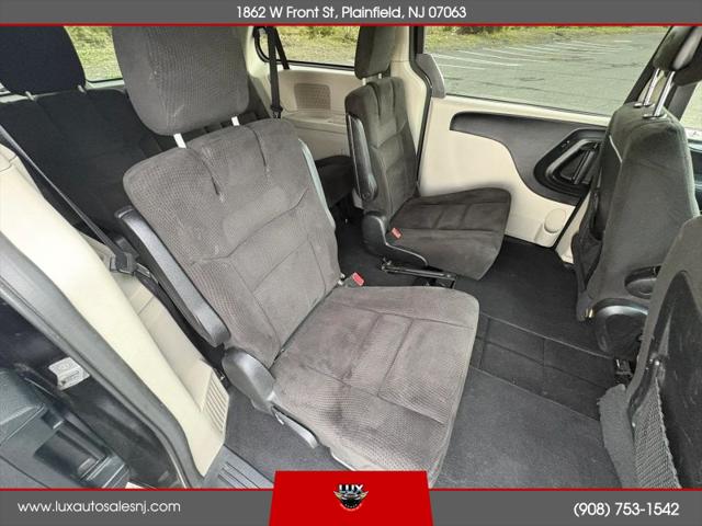 2015 Dodge Grand Caravan SXT