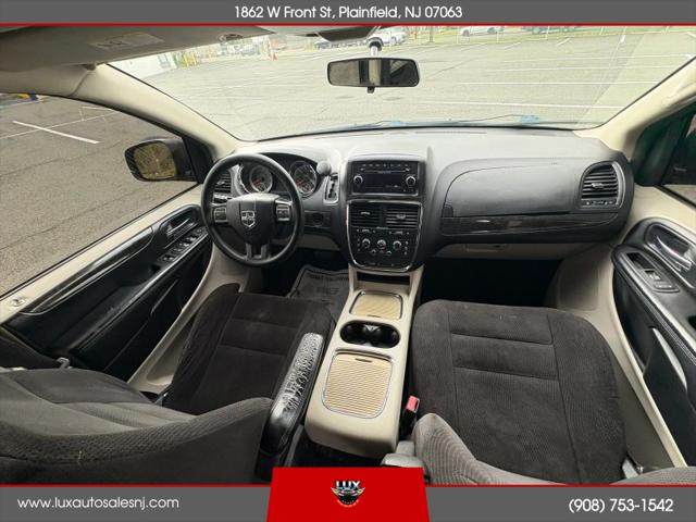 2015 Dodge Grand Caravan SXT