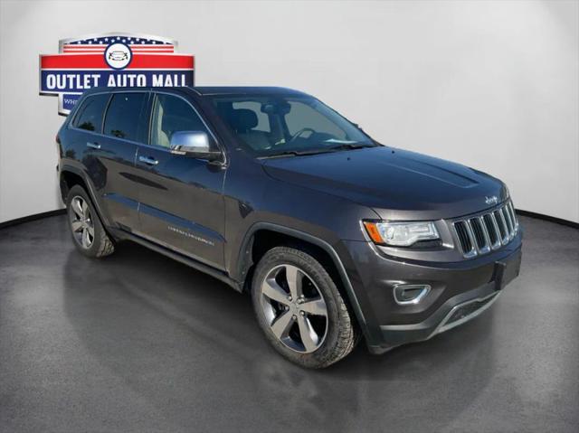 2015 Jeep Grand Cherokee Limited for sale in Okeechobee, FL