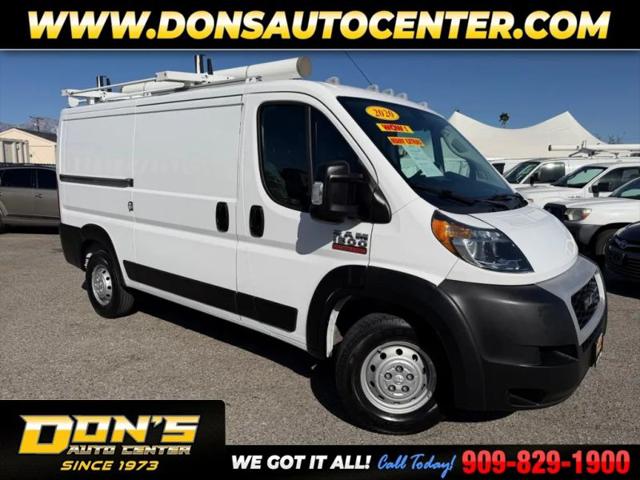 2020 Ram ProMaster Cargo Van Low Roof 136" WB for sale in Fontana, CA