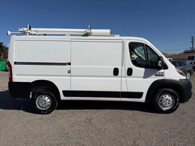 2020 Ram ProMaster Cargo Van Low Roof 136" WB