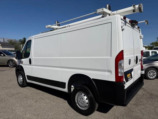 2020 Ram ProMaster Cargo Van Low Roof 136" WB