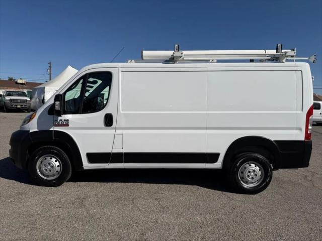 2020 Ram ProMaster Cargo Van Low Roof 136" WB