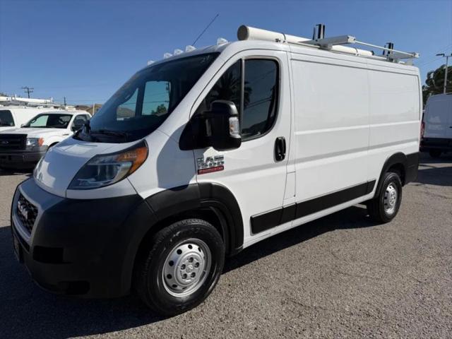 2020 Ram ProMaster Cargo Van Low Roof 136" WB