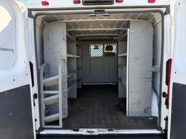 2020 Ram ProMaster Cargo Van Low Roof 136" WB