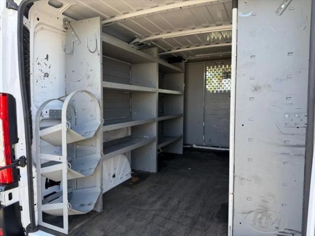 2020 Ram ProMaster Cargo Van Low Roof 136" WB