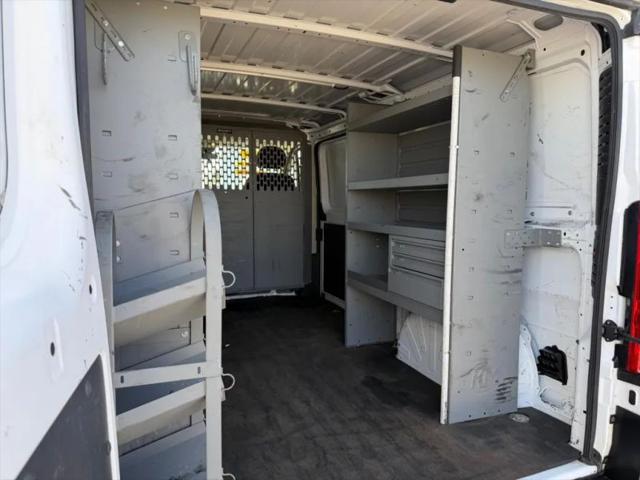 2020 Ram ProMaster Cargo Van Low Roof 136" WB