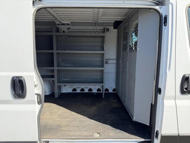 2020 Ram ProMaster Cargo Van Low Roof 136" WB