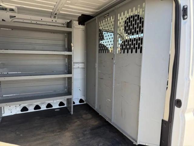 2020 Ram ProMaster Cargo Van Low Roof 136" WB