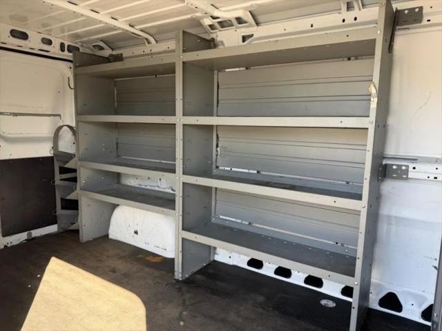 2020 Ram ProMaster Cargo Van Low Roof 136" WB
