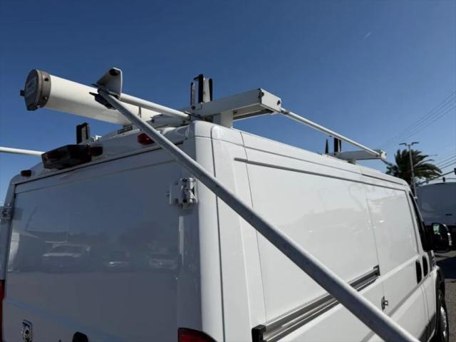2020 Ram ProMaster Cargo Van Low Roof 136" WB