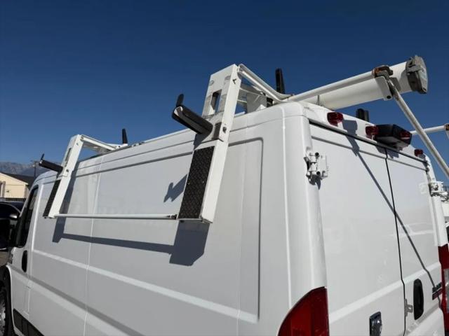2020 Ram ProMaster Cargo Van Low Roof 136" WB