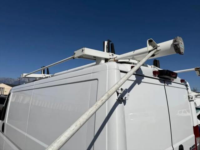 2020 Ram ProMaster Cargo Van Low Roof 136" WB