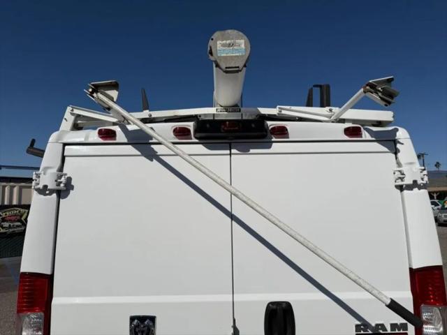 2020 Ram ProMaster Cargo Van Low Roof 136" WB