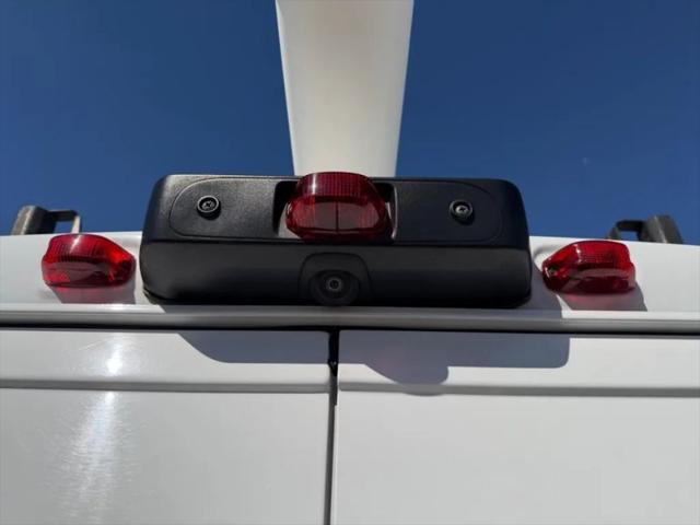 2020 Ram ProMaster Cargo Van Low Roof 136" WB