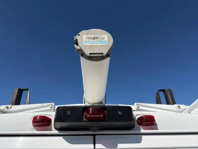 2020 Ram ProMaster Cargo Van Low Roof 136" WB