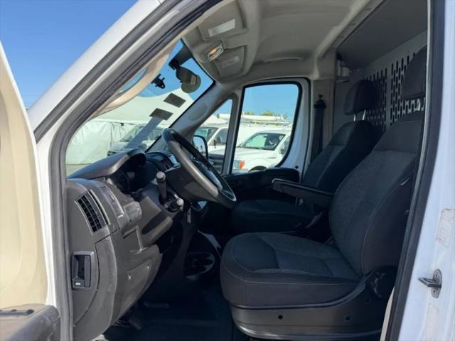 2020 Ram ProMaster Cargo Van Low Roof 136" WB