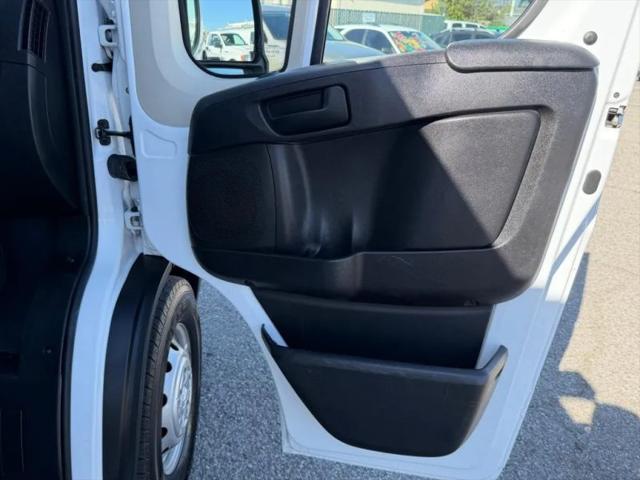 2020 Ram ProMaster Cargo Van Low Roof 136" WB