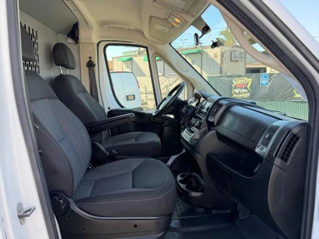 2020 Ram ProMaster Cargo Van Low Roof 136" WB