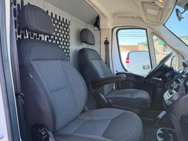 2020 Ram ProMaster Cargo Van Low Roof 136" WB