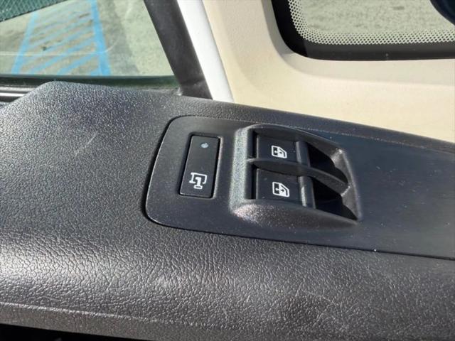 2020 Ram ProMaster Cargo Van Low Roof 136" WB