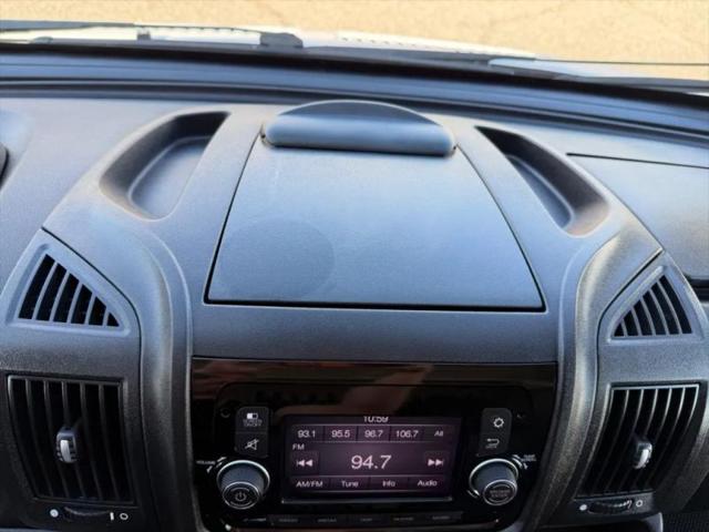 2020 Ram ProMaster Cargo Van Low Roof 136" WB