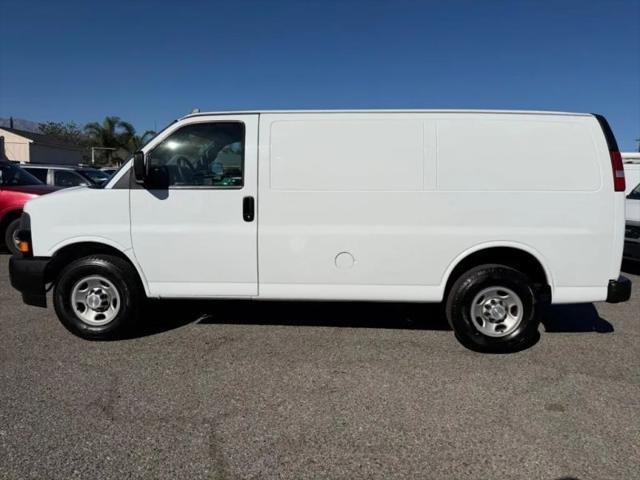 2019 Chevrolet Express Work Van