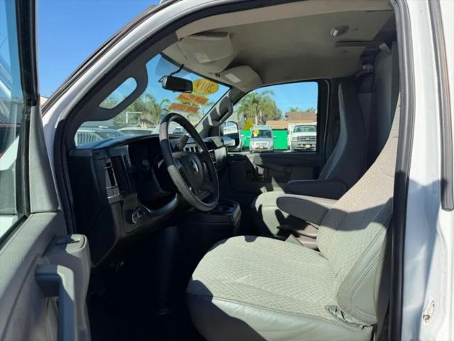 2019 Chevrolet Express Work Van
