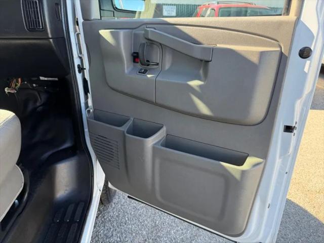 2019 Chevrolet Express Work Van