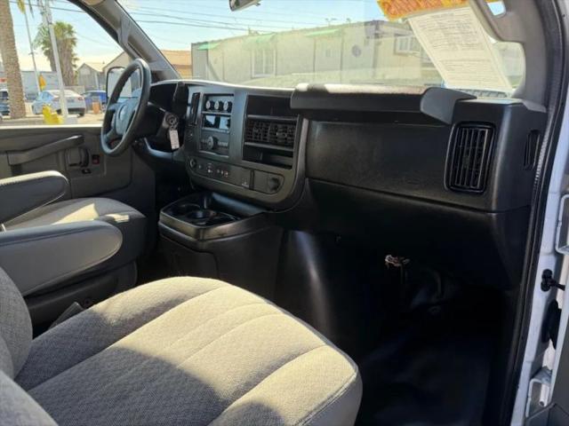 2019 Chevrolet Express Work Van
