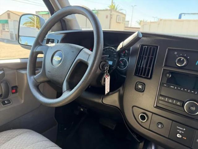 2019 Chevrolet Express Work Van